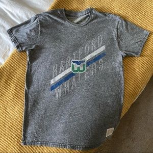 Hartford Whalers Vintage T-shirt